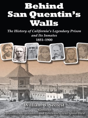cover image of Behind San Quentin's Walls